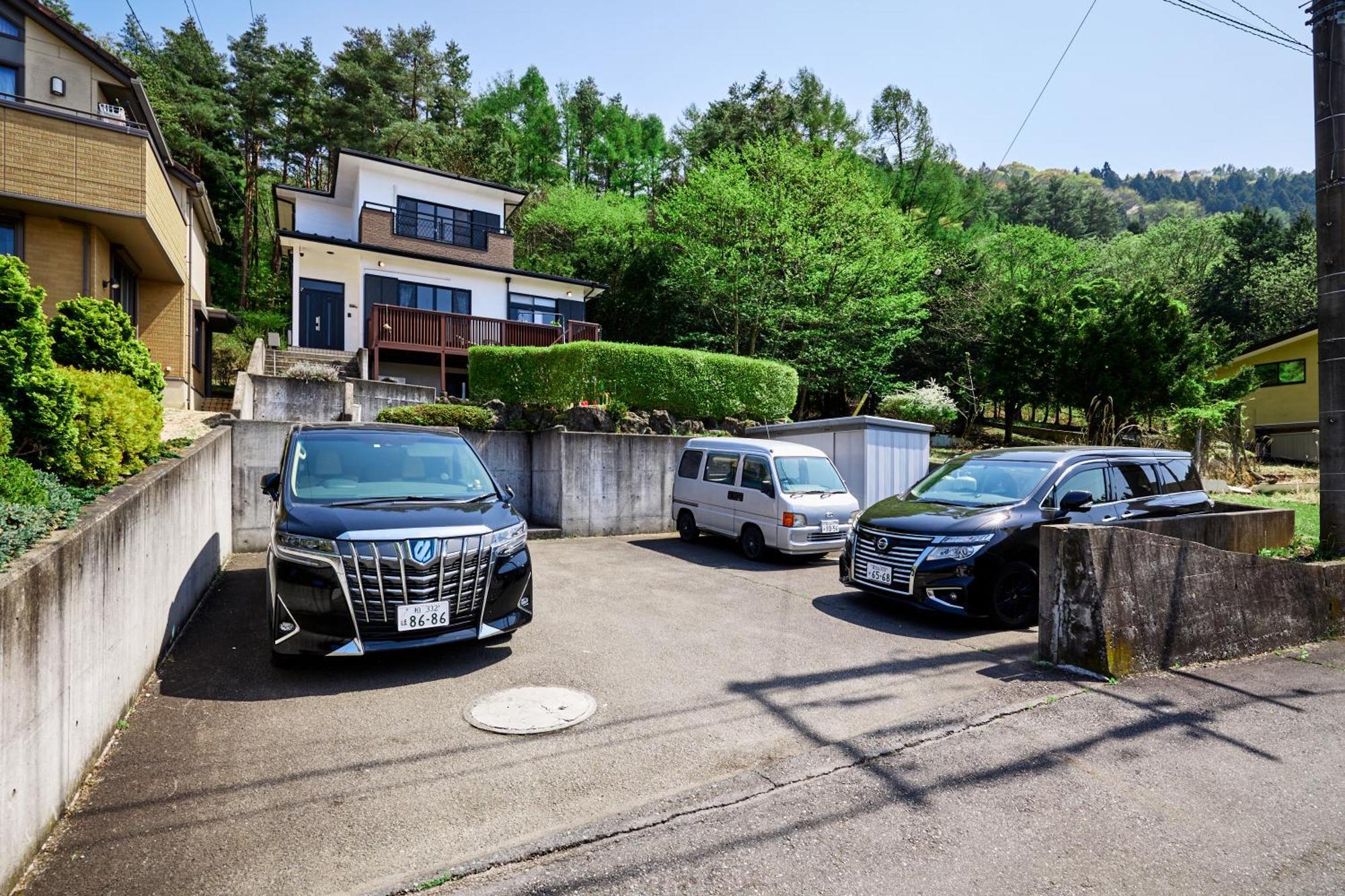 Aoki 富士河口湖眺望 Bbq送迎ok 貸切大型別荘 Fujikawaguchiko Exterior foto